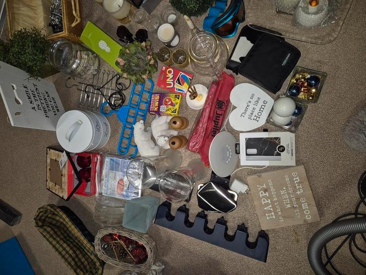 Rommelmarktspullen, Diversen, Rommelmarktspullen, Zo goed als nieuw, Ophalen