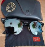 Ray ban clubmaster incl nieuwe glazen, Sieraden, Tassen en Uiterlijk, Zonnebrillen en Brillen | Heren, Ophalen of Verzenden, Zo goed als nieuw