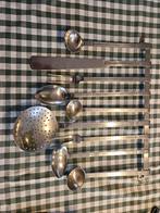 Vintage Lepelrek met Keukengerei, Ophalen