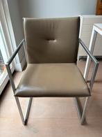 Arco Frame Stoel - Stijlvol Design, Ophalen, Gebruikt, Design, Metaal