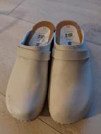 Witte klompen maat 44, Kleding | Heren, Schoenen, Ophalen of Verzenden, Wit, Klompen