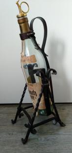 VINTAGE!! Grote metalen drankschenker, Ophalen of Verzenden