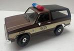 1:24 Chevrolet Blazer Police Departement , Plastic model, Hobby en Vrije tijd, Modelauto's | 1:24, Ophalen of Verzenden, Gebruikt