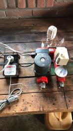 Vloerverwarmingspomp, Doe-het-zelf en Verbouw, Ophalen, Gebruikt, Minder dan 30 cm, Cv-ketel of Combi-ketel
