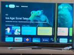 Smart tv Samsung tv 55 inch 2018, Audio, Tv en Foto, Televisies, 120 Hz, Samsung, Smart TV, Gebruikt