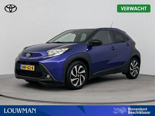 Toyota Aygo X 1.0 VVT-i MT Pulse Limited | Cruise Control Ad, Auto's, Toyota, Bedrijf, Te koop, Aygo X, ABS, Achteruitrijcamera