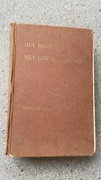 Het meisje met het rode haar 1956 gesigneerd, Ophalen of Verzenden, Theun de Vries