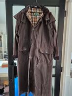 Hunter Outdoor lange waxjas maat M, Kleding | Dames, Ophalen of Verzenden, Zo goed als nieuw, Maat 38/40 (M), Bruin