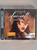 Farinelli - Video CD, Gebruikt, Overige genres, 1 speler, Ophalen of Verzenden