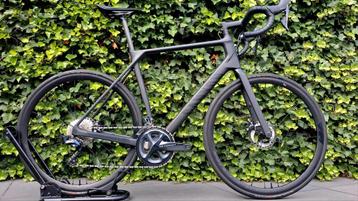 Canyon Endurace Carbon Racefiets Gravelbike Large Nieuwstaat beschikbaar voor biedingen