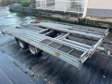 Witteveen R 2430 Auto ambulance beschikbaar voor biedingen