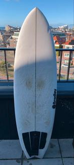 Bradley Mosselman 2.0 Surfboard Shortboard 5,8, Watersport en Boten, Golfsurfen, Ophalen, Zo goed als nieuw
