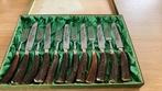 Wild bestek. Solingen Duitsland. 6 personen kerstcadeau?, Antiek en Kunst, Antiek | Bestek, Ophalen of Verzenden