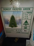 Mooie Kunstkerstboom - Triumph Tree Forest Frosted Green, Diversen, Kerst, Ophalen of Verzenden, Zo goed als nieuw
