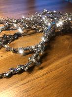 Nieuwe zilveren glitter takken., Huis en Inrichting, Woonaccessoires | Kransen, Ophalen of Verzenden, Nieuw
