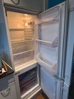 Zanussi inbouw koelvriescombinatie 235 liter, 200 liter of meer, Met aparte vriezer, Ophalen of Verzenden, Zo goed als nieuw