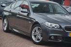 BMW 5 Serie 520i M Sport Edition High Executive | Navigatie, Automaat, Achterwielaandrijving, Gebruikt, Euro 6