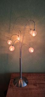 Spijkerglas lamp JAN DES BOUVRIE, Ophalen of Verzenden