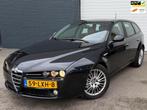 Alfa Romeo 159 Sportwagon 1.7 T Progression LEDER/CRUISE/CLI, Auto's, Voorwielaandrijving, Euro 5, Gebruikt, 4 cilinders