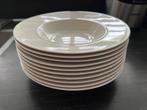 10x Alessi La Bella Tavola diepe/soep borden met foutje, Ophalen, Nieuw, Bord(en), Overige stijlen
