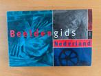 Beeldengids Nederland, Burkom, Frans van, Beeldhouwkunst, Ophalen of Verzenden, Zo goed als nieuw