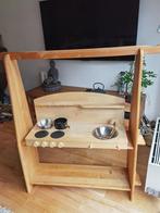 Inzet keukentje voor Speelstandaard, tafelkeukentje, Ophalen, Zo goed als nieuw, Meubelstuk of Keukentje