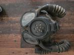 US Navy WWII Gasmasker, Ophalen of Verzenden, Marine, Amerika, Overige typen