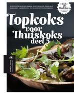 Topkoks voor thuiskoks nr 5 Met 40 inspirerende recepten, Ophalen of Verzenden, Nieuw