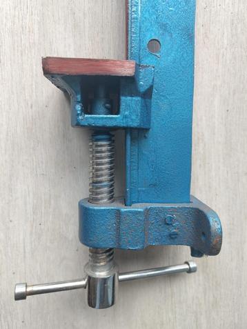 Silverline T-klem 900 mm beschikbaar voor biedingen