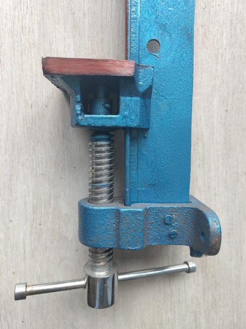 Silverline T-klem 900 mm, Doe-het-zelf en Verbouw, Gereedschap | Handgereedschap, Nieuw, Ophalen of Verzenden