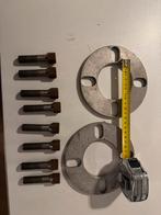 Spoorverbreders VW Kever/Buggy/Karmann - Set van 2, Auto-onderdelen, Ophanging en Onderstel, Ophalen of Verzenden, Gebruikt