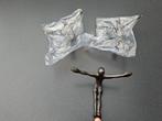 3x wandhaak, Ophalen of Verzenden, Nieuw, Minder dan 100 cm