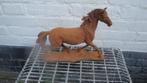 gietijzeren paard, Tuin en Terras, Ophalen of Verzenden, Nieuw, Metaal, Dierenbeeld