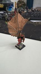 Warhammer vampire counts vampire lord with wings, Hobby en Vrije tijd, Wargaming, Figuurtje(s), Warhammer, Ophalen of Verzenden