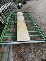 Imperiaal + ladder Mercedes Sprinter L2H1 1995-2005, Auto diversen, Dakdragers, Ophalen, Gebruikt