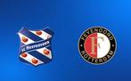 Heerenveen - Feyenoord kaart, Tickets en Kaartjes, September, Eén persoon