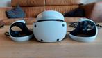 PS VR 2 bril met controllers voor PlayStation 5, Spelcomputers en Games, Virtual Reality, Ophalen, Zo goed als nieuw, Sony PlayStation