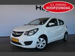 Opel KARL 1.0 ecoFLEX Edition Airco Cruise control Elektrisc, 839 kg, Stof, Gebruikt, Met garantie (alle)