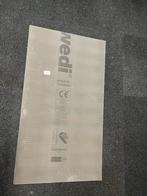 Wedi plaat 99,5 x55,5 cm 6mm dik, Ophalen, Nieuw