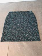 Cadadia donkerblauw groen camel tijgerprint tricot rok, Kleding | Dames, Rokken, Maat 38/40 (M), Overige kleuren, Ophalen of Verzenden