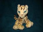 microsoft 2010 tijger knuffel panter 18 cm hoog, Kinderen en Baby's, Speelgoed | Knuffels en Pluche, Ophalen of Verzenden, Zo goed als nieuw