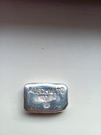 Zilveren Herdenkings Baar 50 gram, Ophalen of Verzenden