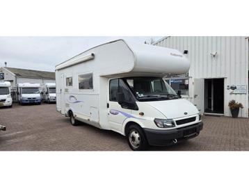 Challenger 172 Airco slechts 56.000km 7 slaapplaatsen beschikbaar voor biedingen