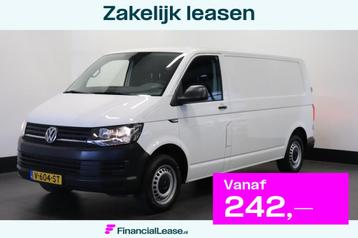 Volkswagen Transporter 2.0 TDI L2H1 150PK EURO 6 - Airco - C beschikbaar voor biedingen