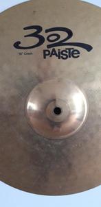 Paiste 16 inch bekken, Ophalen, Gebruikt, Overige merken