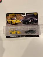 Hotwheels Premium Porsche set, Ophalen of Verzenden, Nieuw, Auto