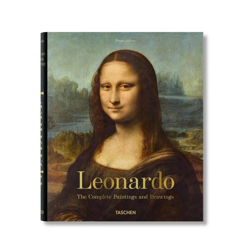Leonardo - The Complete Paintings and Drawings, Boeken, Kunst en Cultuur | Beeldend, Nieuw, Schilder- en Tekenkunst, Ophalen of Verzenden