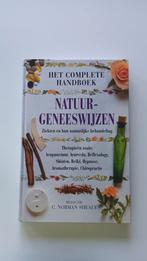 Het complete handboek natuurgeneeswijzen, Boeken, Ophalen of Verzenden, Zo goed als nieuw