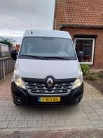 Renault Master 2.3D 92KW 2016 dubbele cabine, Auto's, 13 km/l, 4 cilinders, Elektrische ramen, Renault