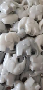 Zeepjes partij 50 x Olifant, Sieraden, Tassen en Uiterlijk, Uiterlijk | Lichaamsverzorging, Bad & Douche, Nieuw, Ophalen of Verzenden